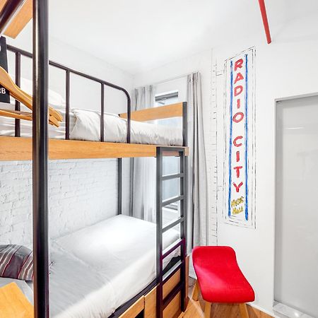 Be Home Hotel 纽约 外观 照片