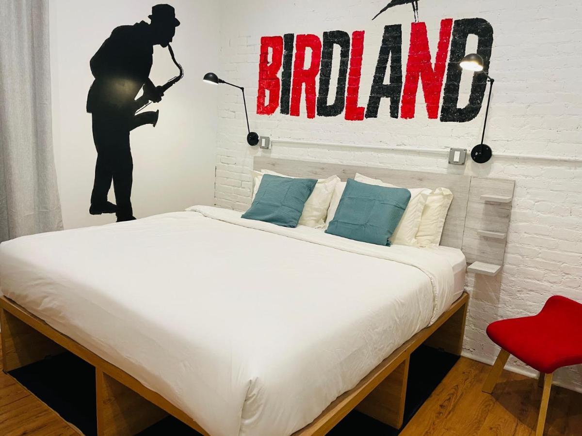 Be Home Hotel 纽约 外观 照片