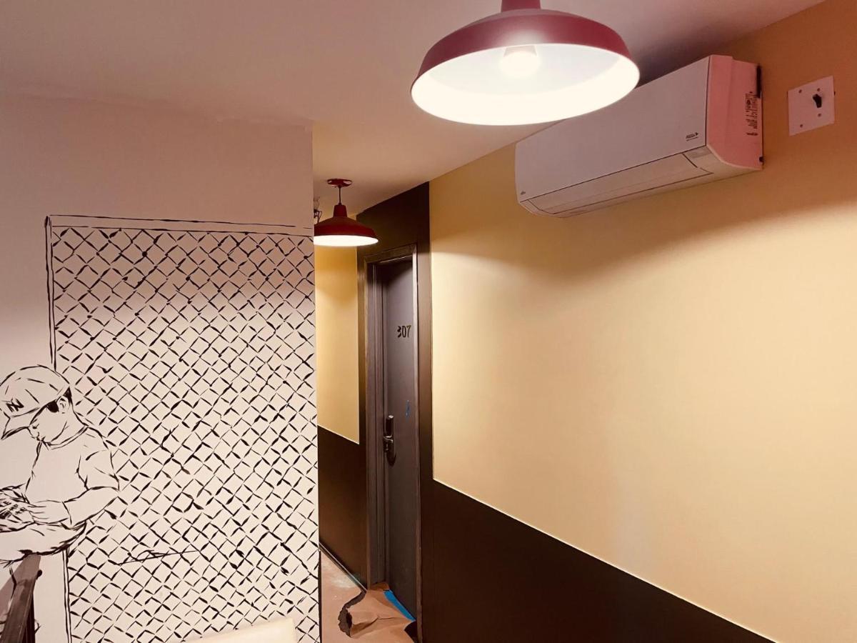 Be Home Hotel 纽约 外观 照片