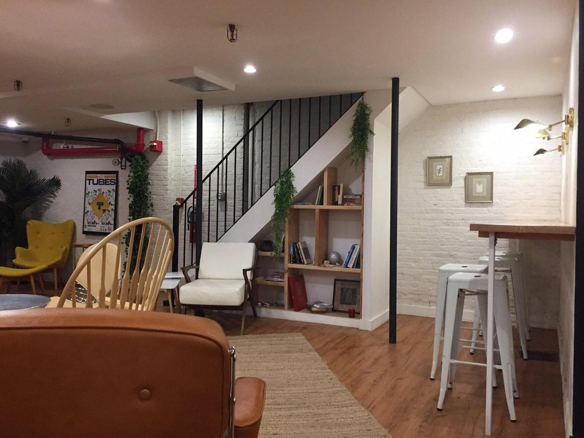 Be Home Hotel 纽约 外观 照片