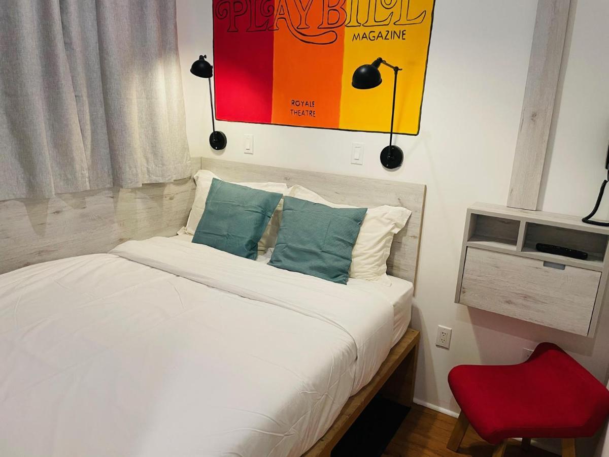 Be Home Hotel 纽约 外观 照片