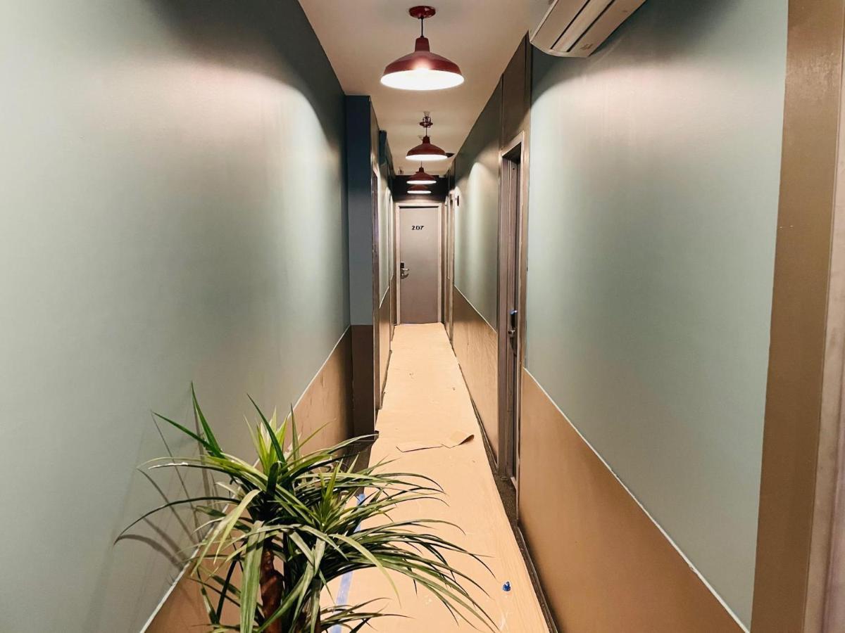 Be Home Hotel 纽约 外观 照片