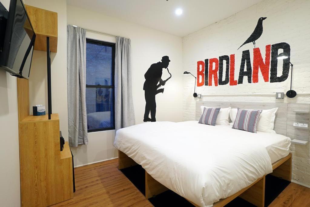 Be Home Hotel 纽约 外观 照片
