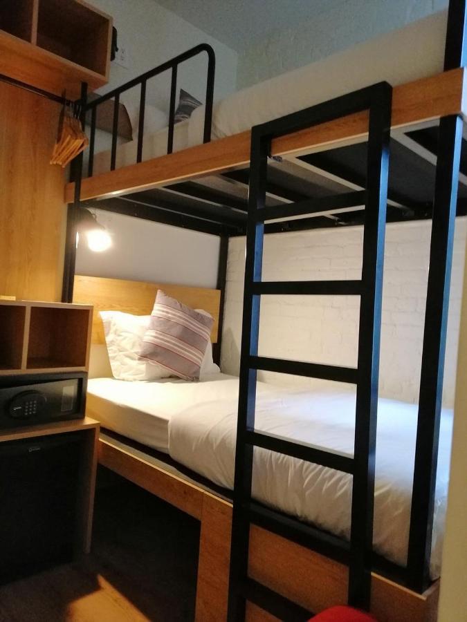 Be Home Hotel 纽约 外观 照片