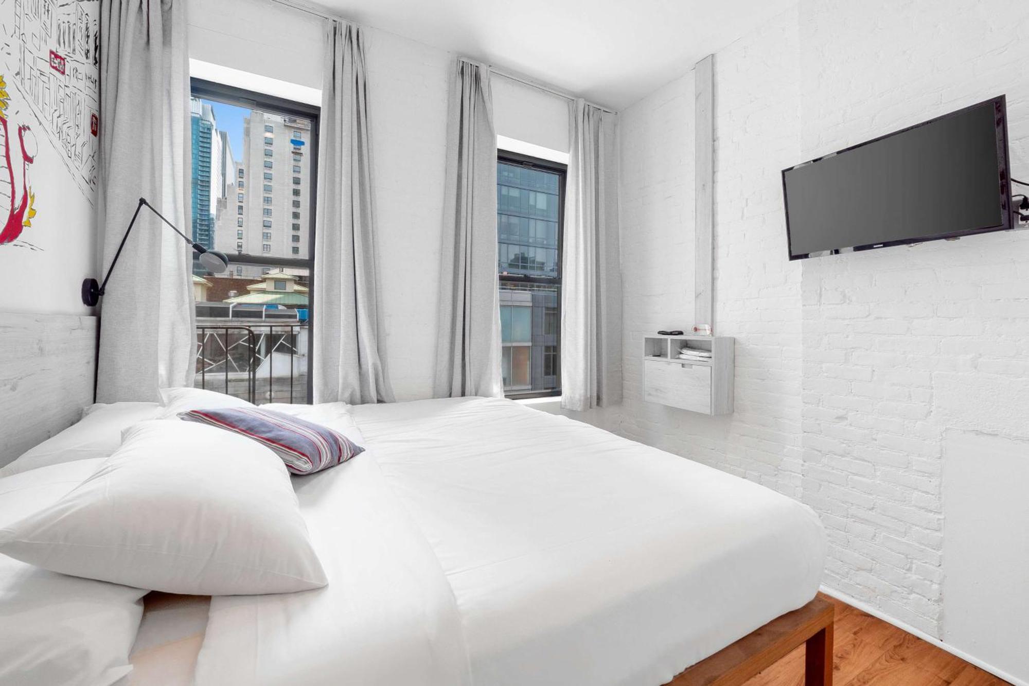 Be Home Hotel 纽约 外观 照片