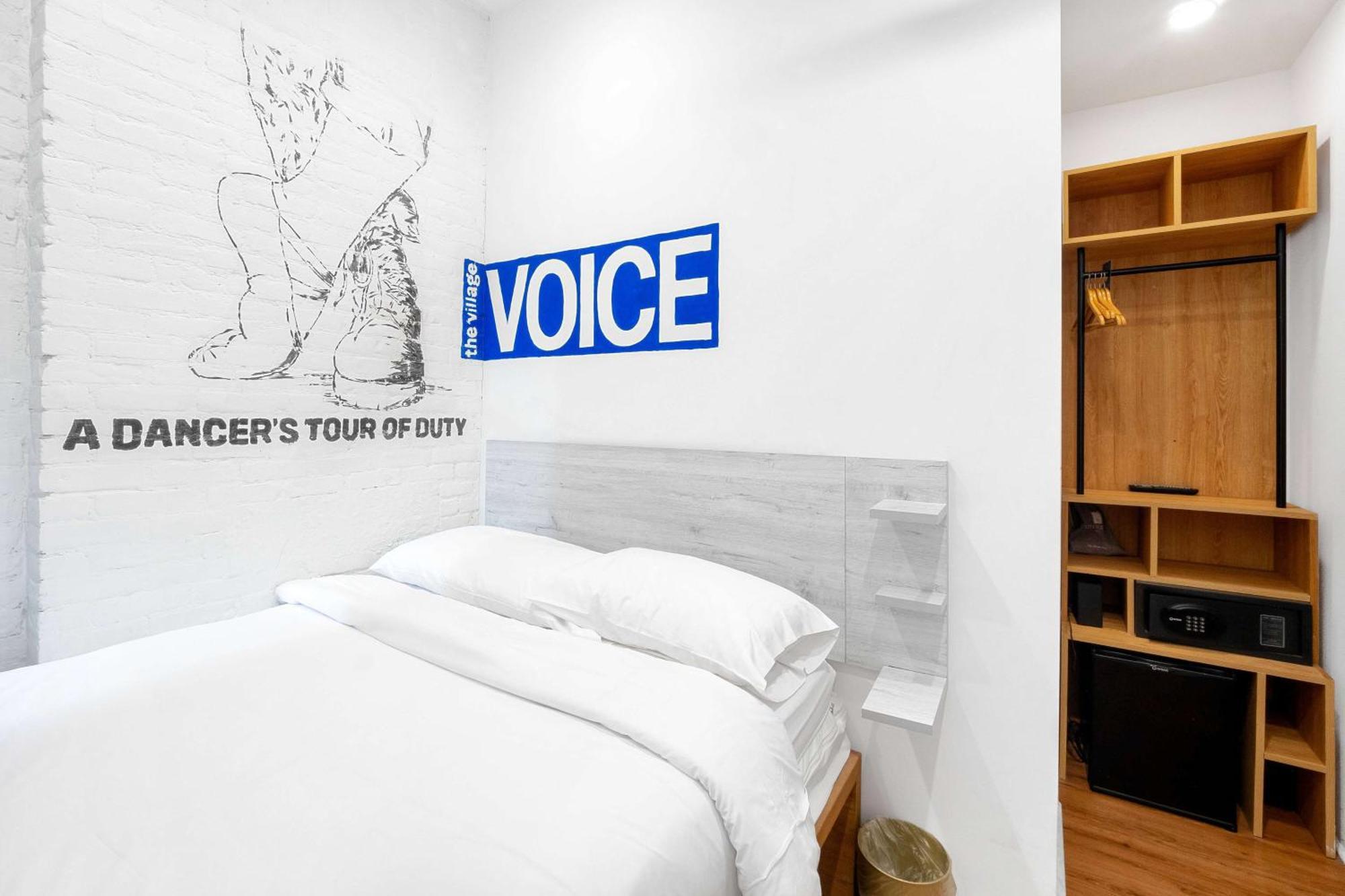 Be Home Hotel 纽约 外观 照片