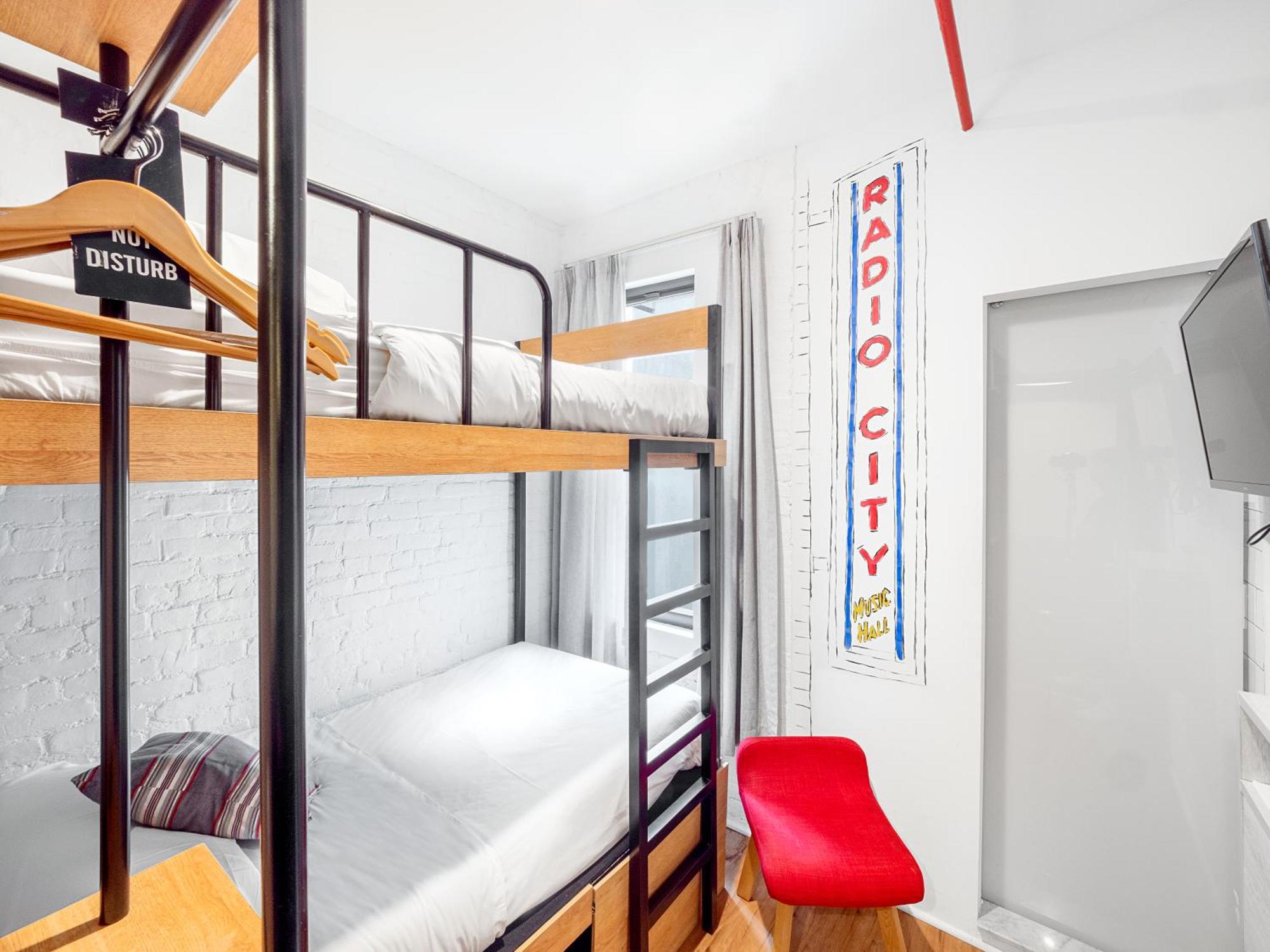 Be Home Hotel 纽约 外观 照片
