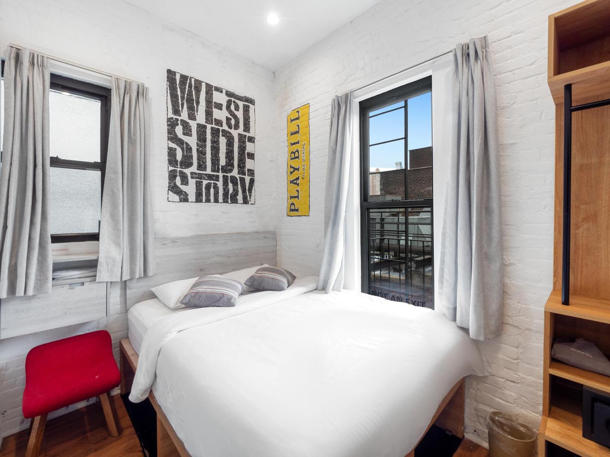 Be Home Hotel 纽约 外观 照片