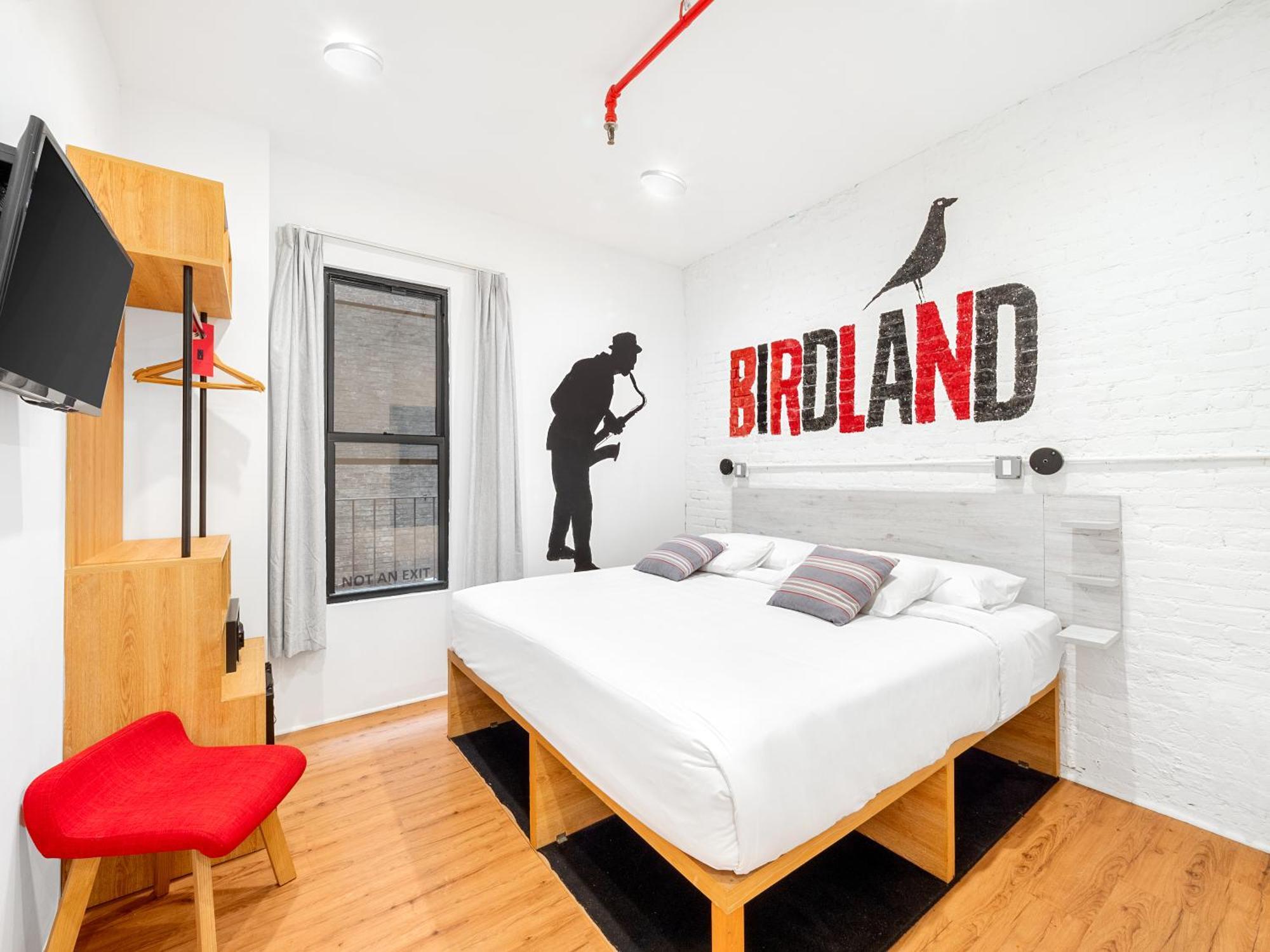 Be Home Hotel 纽约 外观 照片