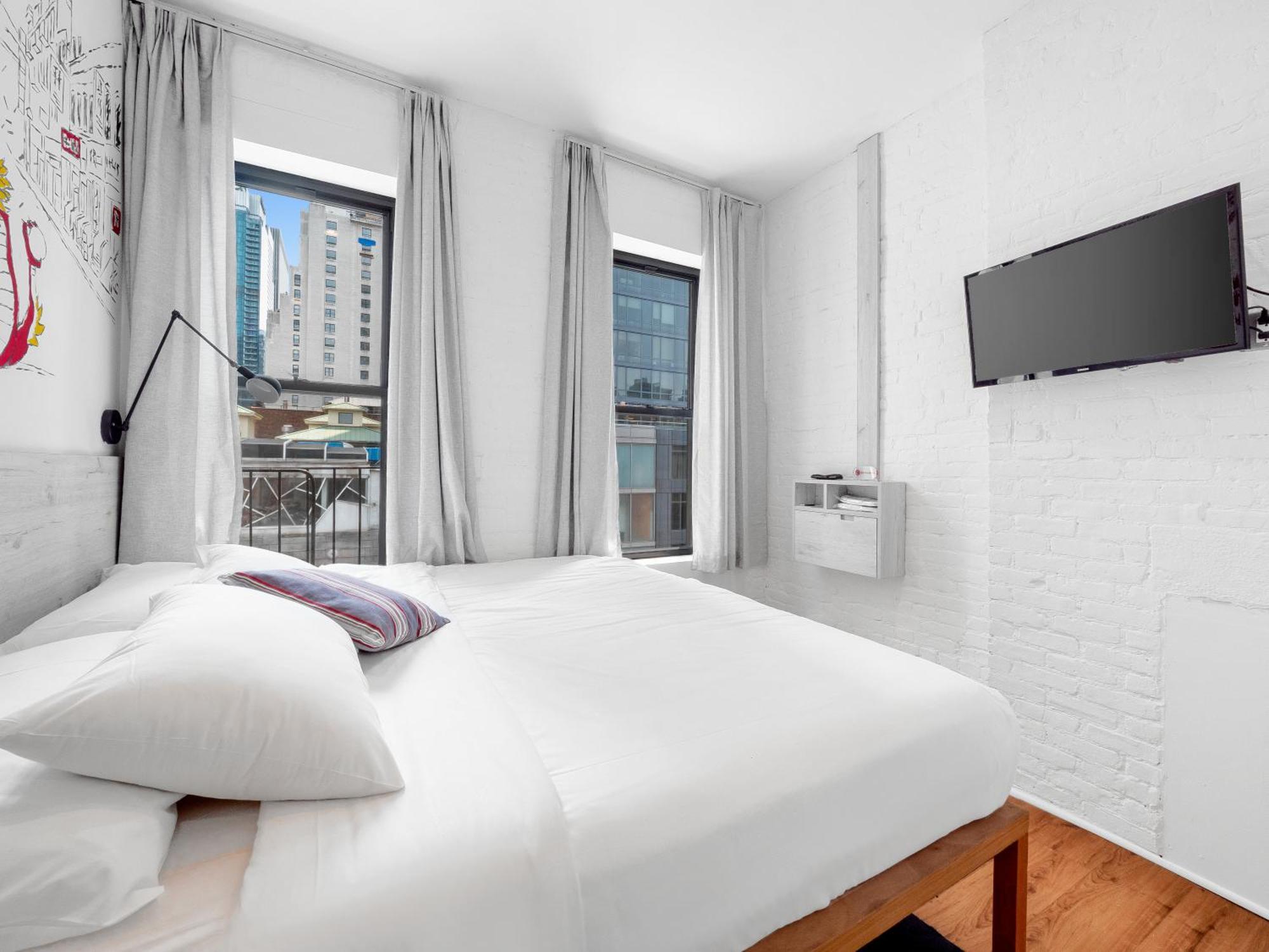 Be Home Hotel 纽约 外观 照片