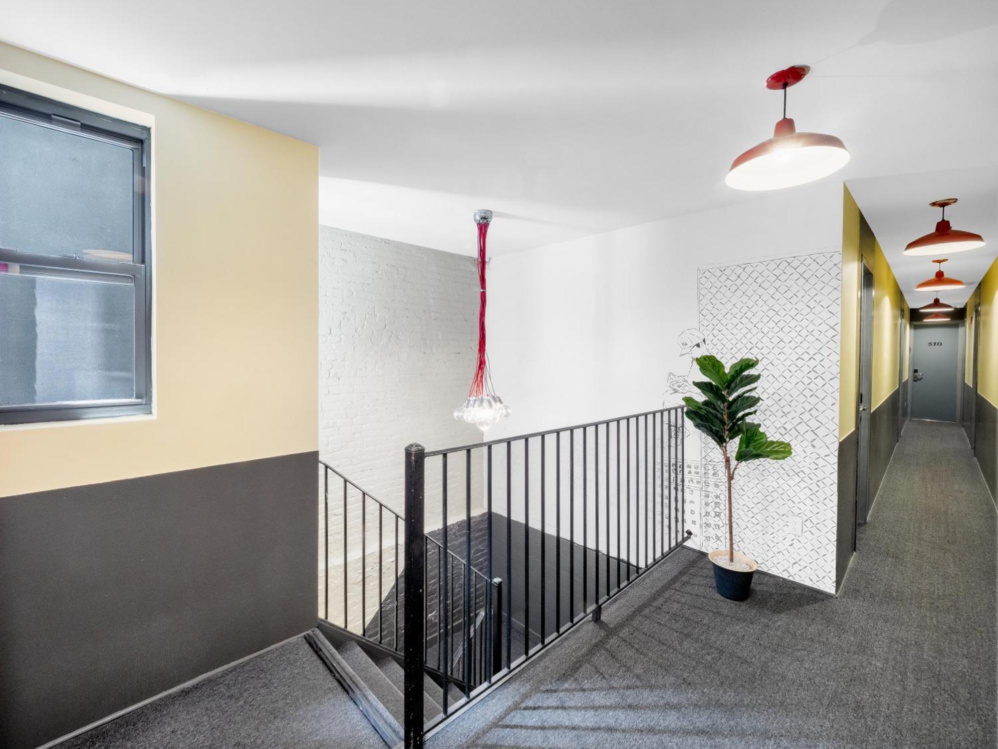 Be Home Hotel 纽约 外观 照片
