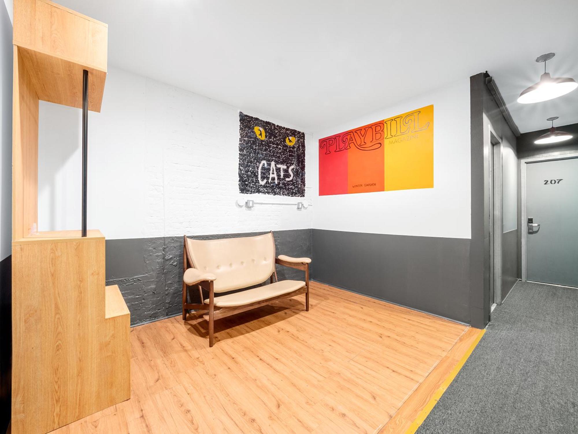 Be Home Hotel 纽约 外观 照片