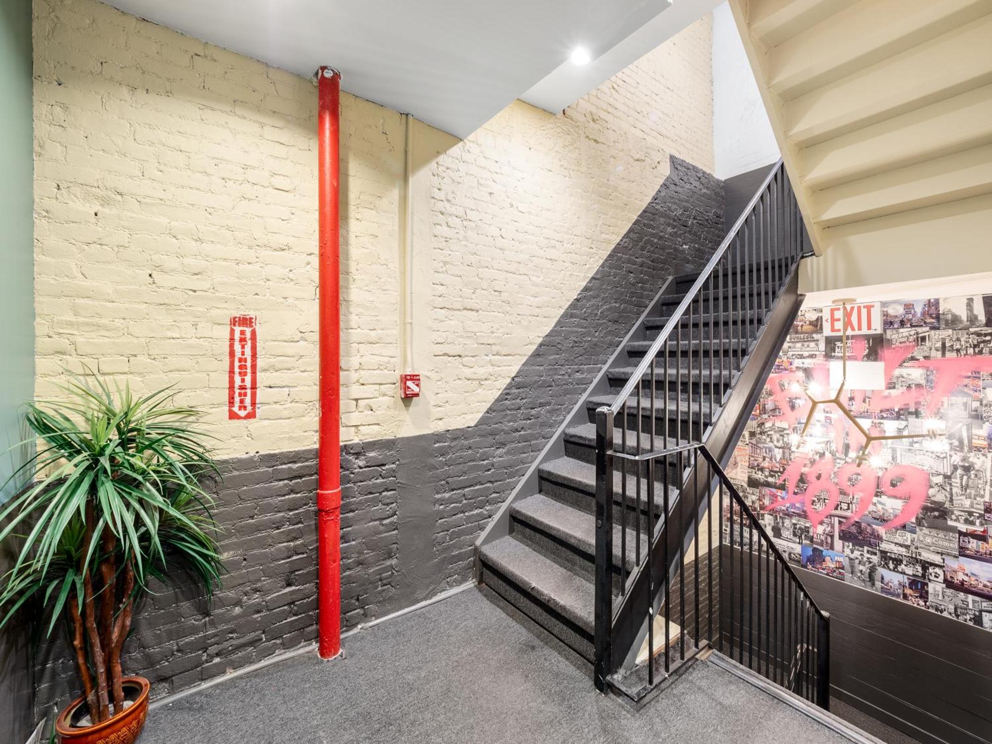 Be Home Hotel 纽约 外观 照片